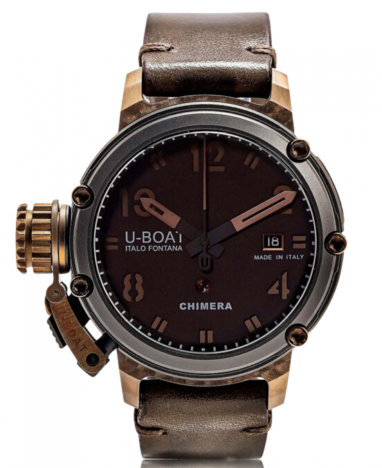 Buy Replica U Boat Chimera Bronze 43 Mens Watch 7237 Buy Replica U Boat Chimera Bronze 43 Mens Watch 7237